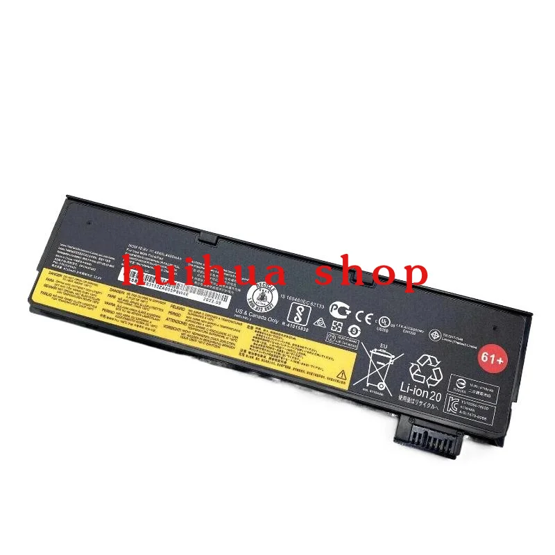New 01AV425 Laptop Battery for Lenovo ThinkPad T470 T570 T480 T580 A475 P51S P52S TP25 01AV491 01AV426 02DL023 SB10K97582
New 01AV425 Laptop Battery for Lenovo ThinkPad T470 T570 T480 T580 A475 P51S P52S TP25 01AV491 01AV426 02DL023 SB10K97582