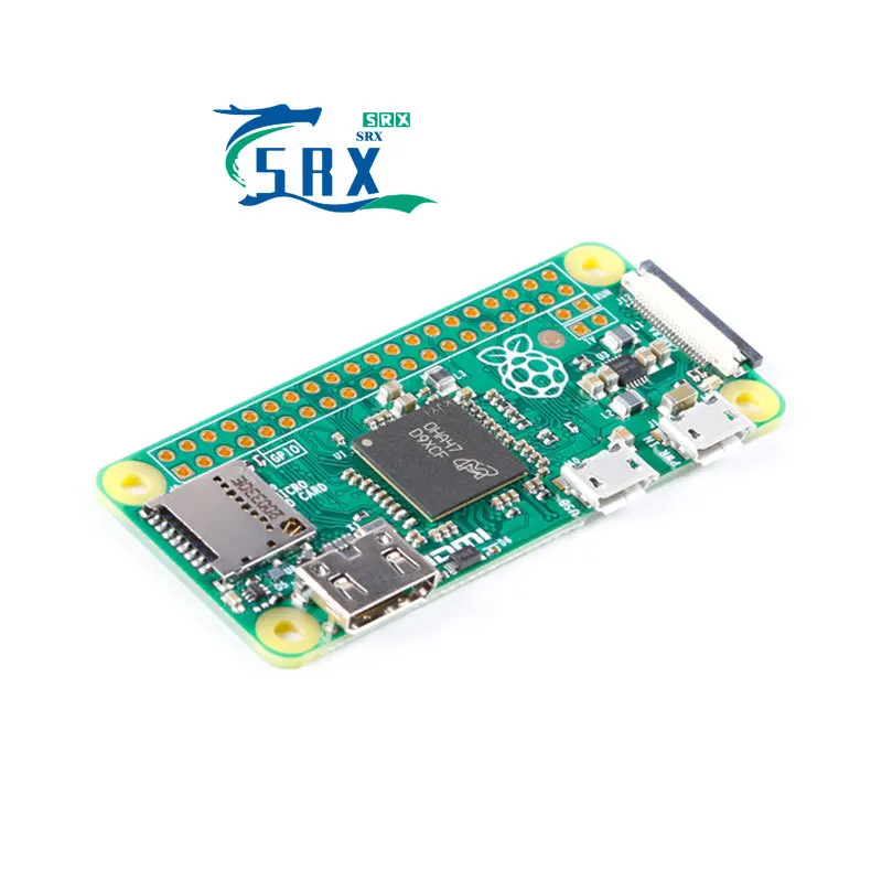 Original Genuine Pi Zero W Raspberry Pi ZERO W (with WIFI Bluetooth) Development Board Module
Original Genuine Pi Zero W Raspberry Pi ZERO W (with WIFI Bluetooth) Development Board Module
