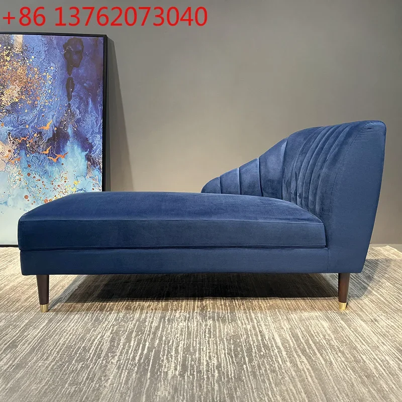 Nordic light luxury lazy sofa single Internet celebrities ins fine flannel sofa
Nordic light luxury lazy sofa single Internet celebrities ins fine flannel sofa