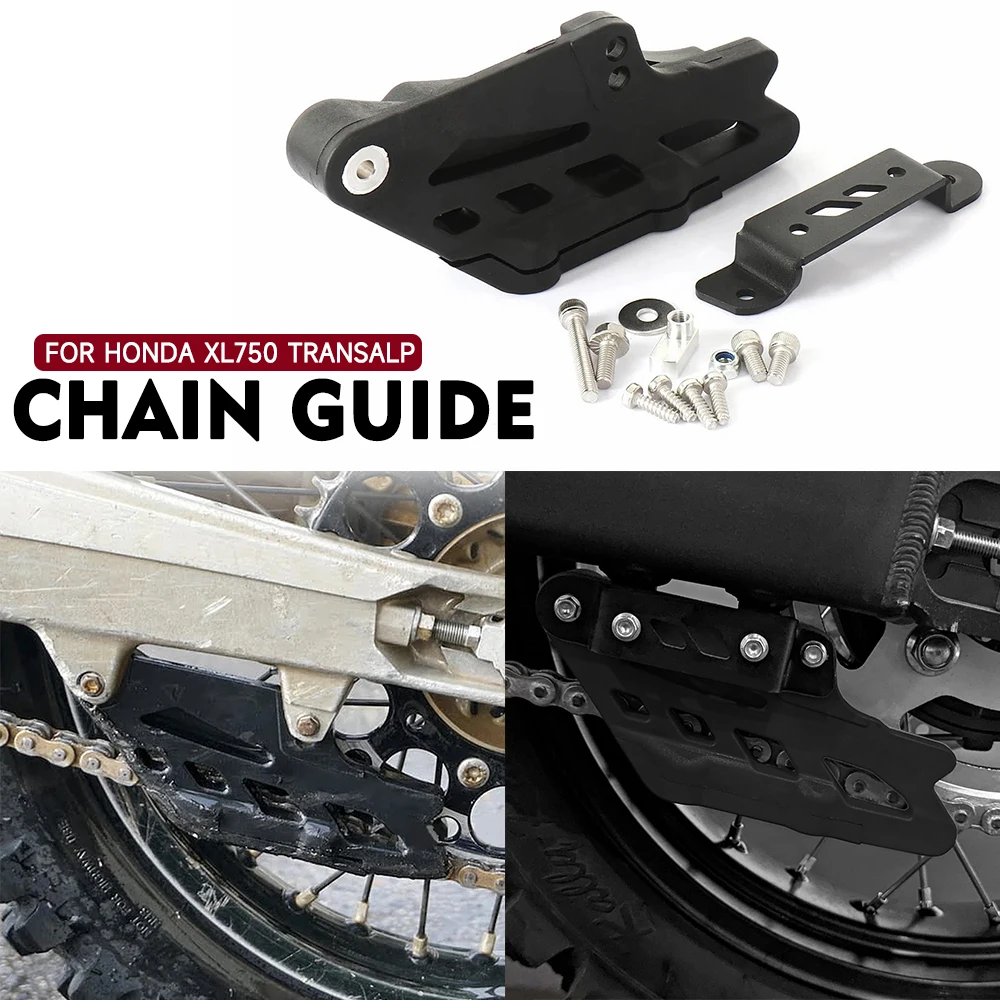 Motorcycle Chain Guide Guard Protector For Honda XL750 Transalp XL 750 TRANSALP 2023 2024 Accessories New
Motorcycle Chain Guide Guard Protector For Honda XL750 Transalp XL 750 TRANSALP 2023 2024 Accessories New