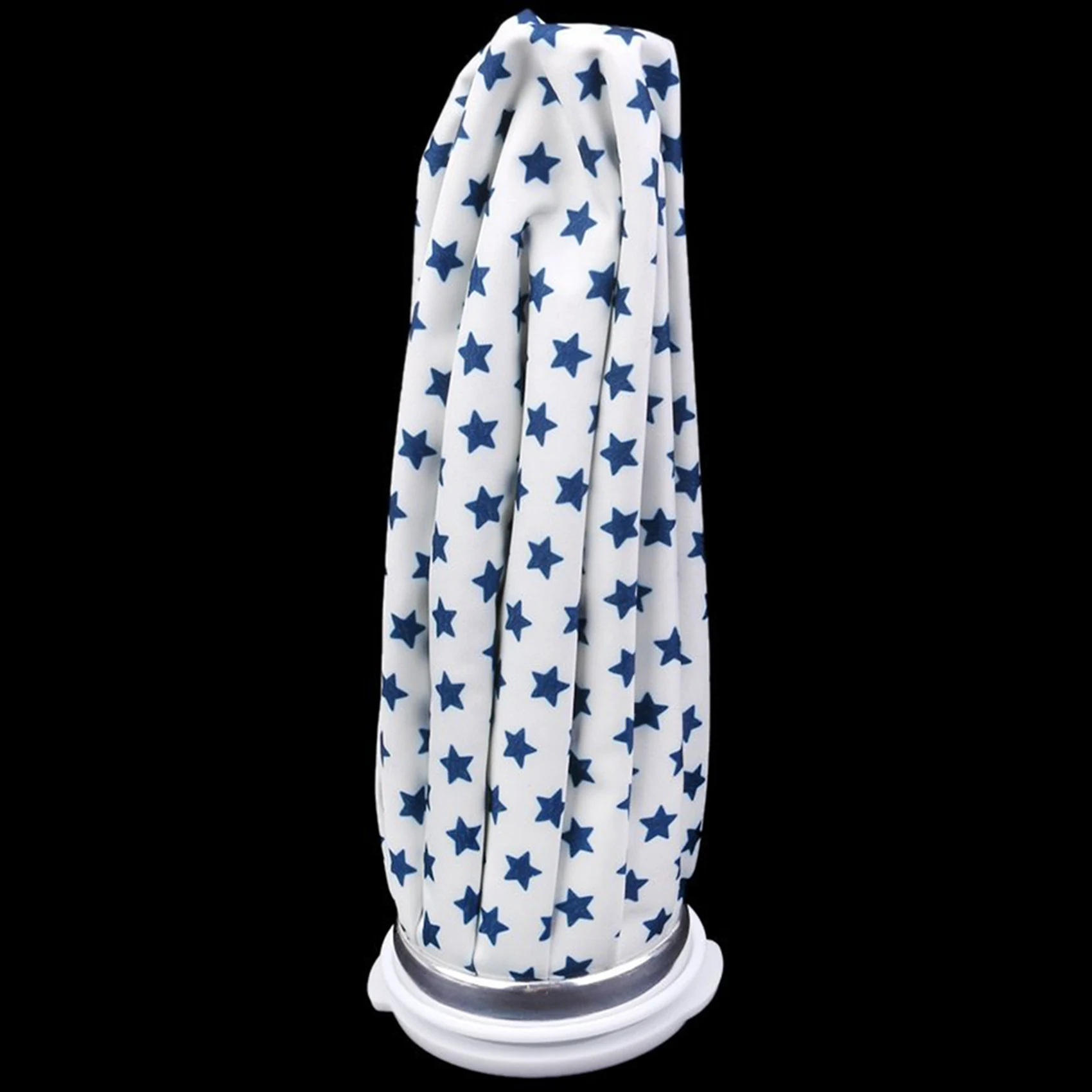A89E-2X Ice Bag For Pain Relief 9Inch Pentacle, White
A89E-2X Ice Bag For Pain Relief 9Inch Pentacle, White