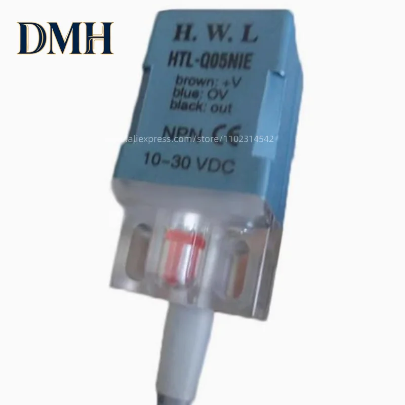 Dmh .1 PCS HTL-Q05NIE Новый датчик приближения H. W. L.
Dmh .1 PCS HTL-Q05NIE Новый датчик приближения H. W. L.