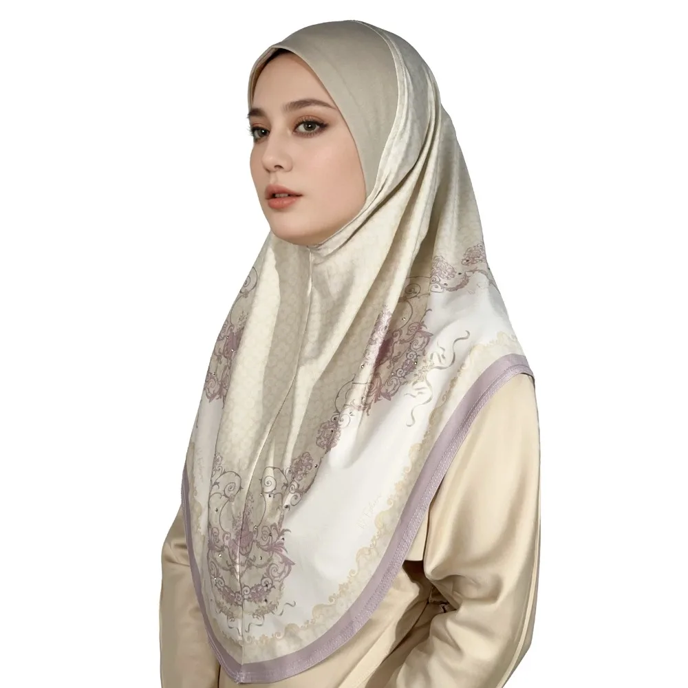 New Chiffon Floral Print Chiffon Hijabs Linen Multicolor Arab Lady Headscarf Ethnic All-match Head Wrap All Seasons
New Chiffon Floral Print Chiffon Hijabs Linen Multicolor Arab Lady Headscarf Ethnic All-match Head Wrap All Seasons