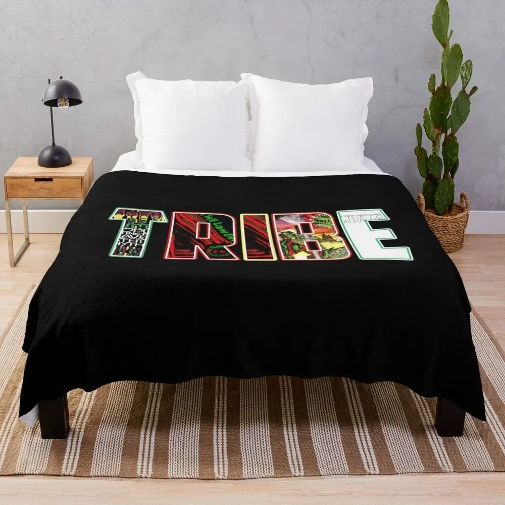 T.R.I.B.E Throw Blanket Soft Sherpa Fleece Warm Blanket for Winter
T.R.I.B.E Throw Blanket Soft Sherpa Fleece Warm Blanket for Winter