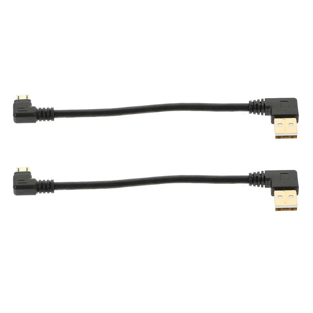 2Pcs USB Cable Short Right Angle Micro USB Connector Fast Data Charging Cable Charging Cables Usbc Cord Micro Cord
2Pcs USB Cable Short Right Angle Micro USB Connector Fast Data Charging Cable Charging Cables Usbc Cord Micro Cord