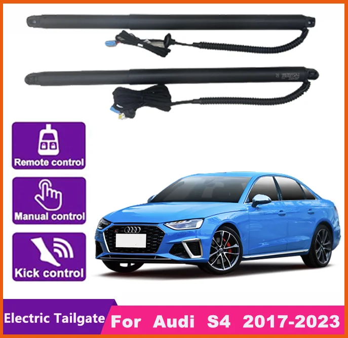 Car Electric Tailgate Lift Auto Electric Trunk Drive Kick Sensor Rear Door Power Kit For Buick Lacrosse 2023
Car Electric Tailgate Lift Auto Electric Trunk Drive Kick Sensor Rear Door Power Kit For Buick Lacrosse 2023