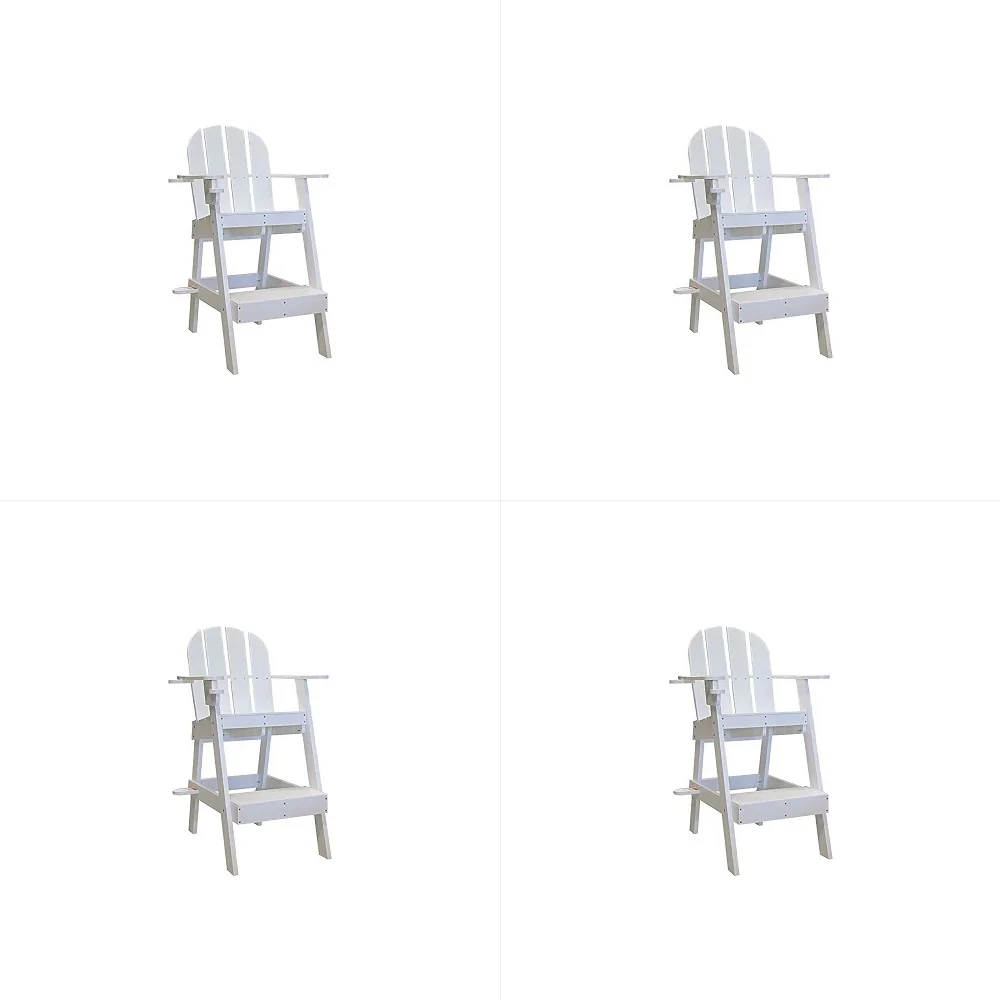 Step Lifeguard Chair for Pool, Lake, and Beach MarineGrade Materials Weather Resistant Long Lasting Quality Made in USA Model L
Step Lifeguard Chair for Pool, Lake, and Beach MarineGrade Materials Weather Resistant Long Lasting Quality Made in USA Model L