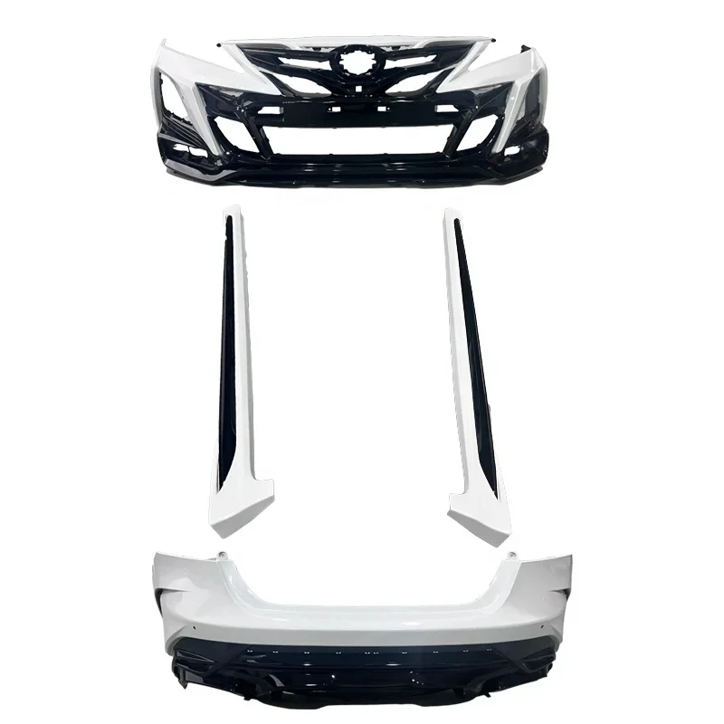 Car Body Kits Cam 2018 2019 2020 2021 Modified to Body Kits Side Skirt With Color
Car Body Kits Cam 2018 2019 2020 2021 Modified to Body Kits Side Skirt With Color