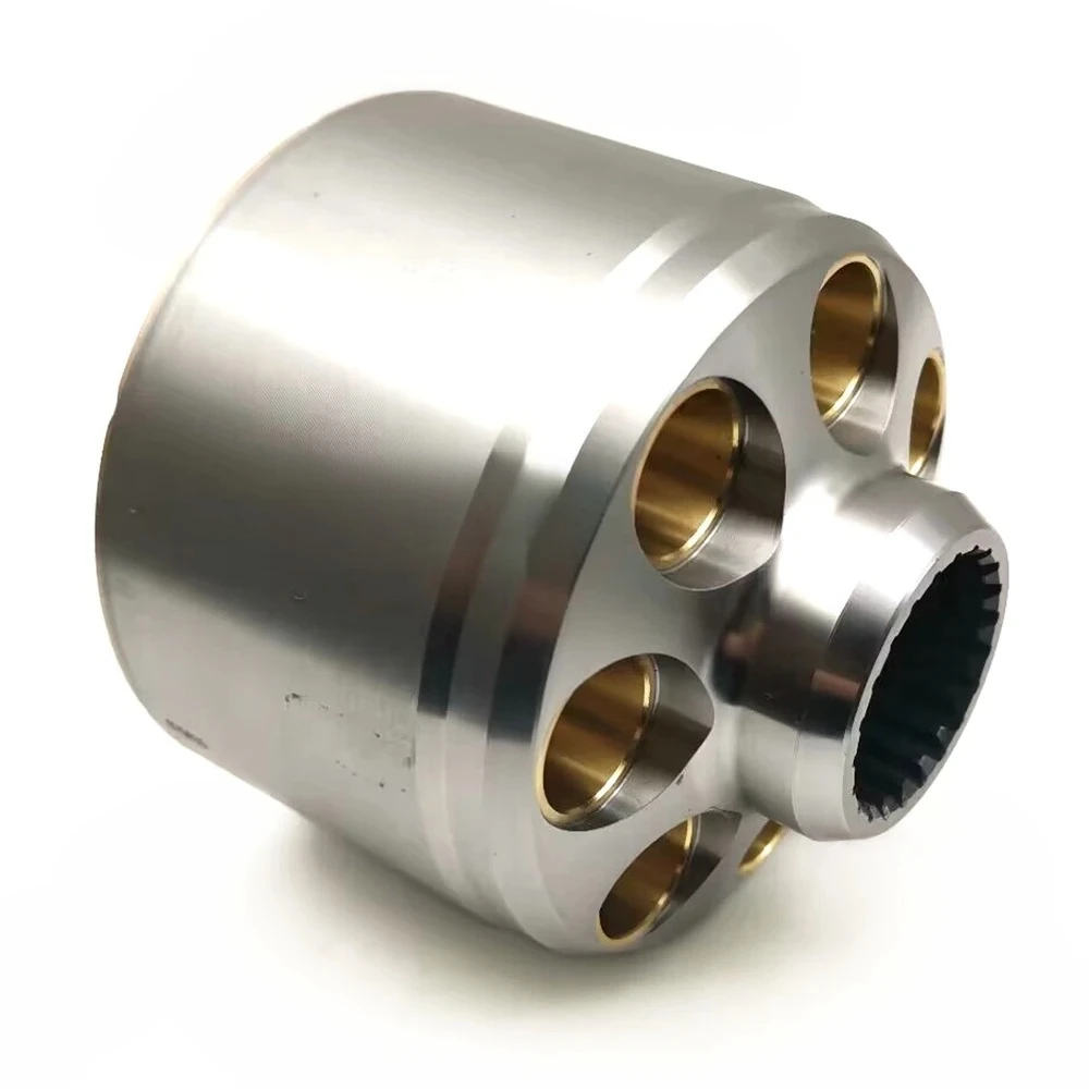 HMF55 Hydraulic Pump HPV55 Piston Pump Repair Kit Cylinder for HPV55-02R HMF55-02R Linde Piston Pump Spare Part HPV55-02 Barrel
HMF55 Hydraulic Pump HPV55 Piston Pump Repair Kit Cylinder for HPV55-02R HMF55-02R Linde Piston Pump Spare Part HPV55-02 Barrel