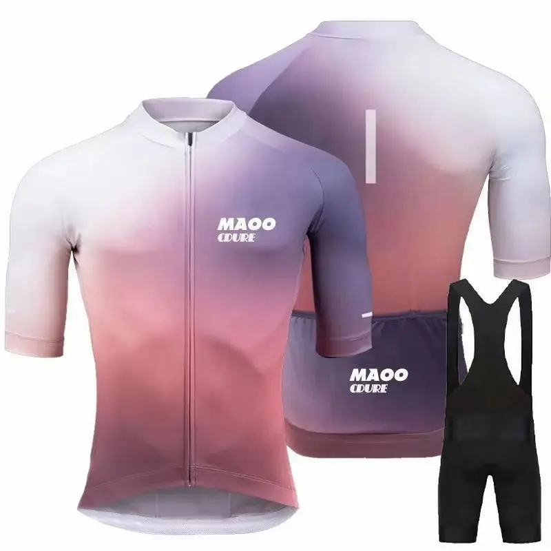 New cycling suit road bike cycling equipment cycling suit cycling overalls close-fitting short-sleeved top
New cycling suit road bike cycling equipment cycling suit cycling overalls close-fitting short-sleeved top