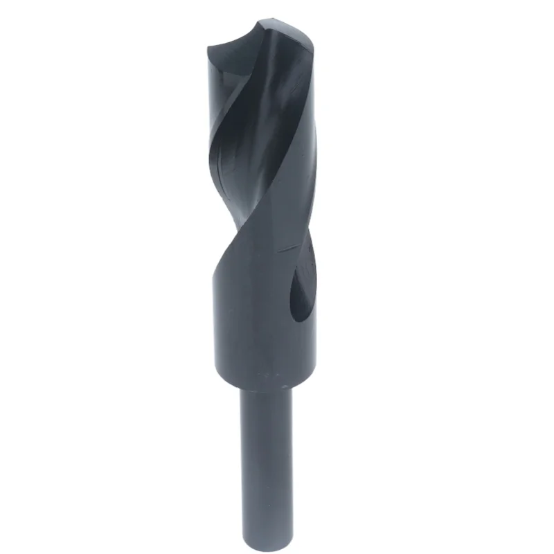 Reduced Shank Drill Bits HSS Twist Straight 1/2in Shank Drilling Tool 24.5mm Black
Reduced Shank Drill Bits HSS Twist Straight 1/2in Shank Drilling Tool 24.5mm Black