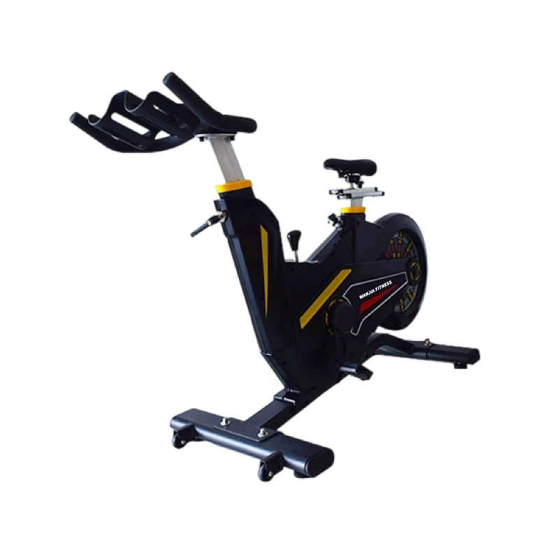2026 Fitness Commercial Gym Fitness Equipment Cardio Training Magnetic Spinning Bike For Gym Club
2026 Fitness Commercial Gym Fitness Equipment Cardio Training Magnetic Spinning Bike For Gym Club