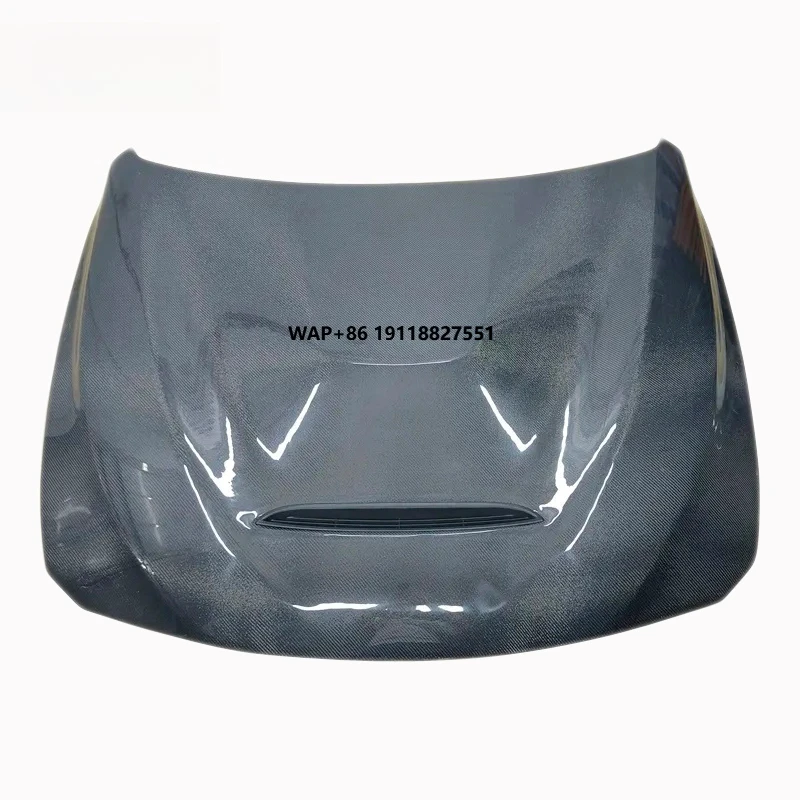 Original High Quality MBJ Carbon Fiber Hood for 2013+ M2/F87 Modification
Original High Quality MBJ Carbon Fiber Hood for 2013+ M2/F87 Modification