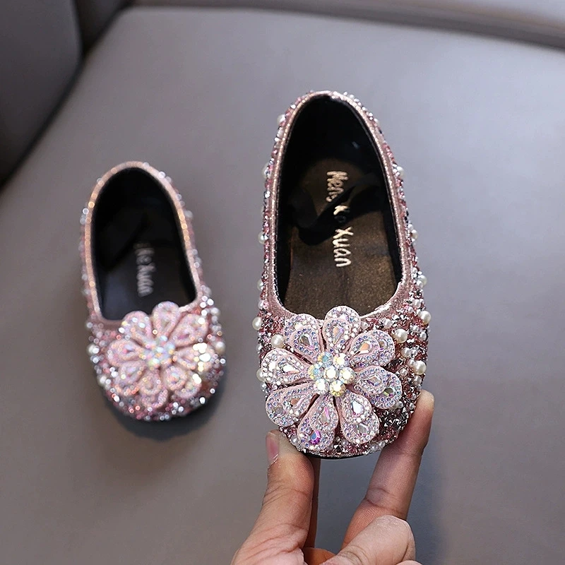 AINYFU Spring Children's Flats Shoes Girls Bow Leather Shoes Kids Performance Dress Princess Shoes Baby Casual Shoes
AINYFU Spring Children's Flats Shoes Girls Bow Leather Shoes Kids Performance Dress Princess Shoes Baby Casual Shoes