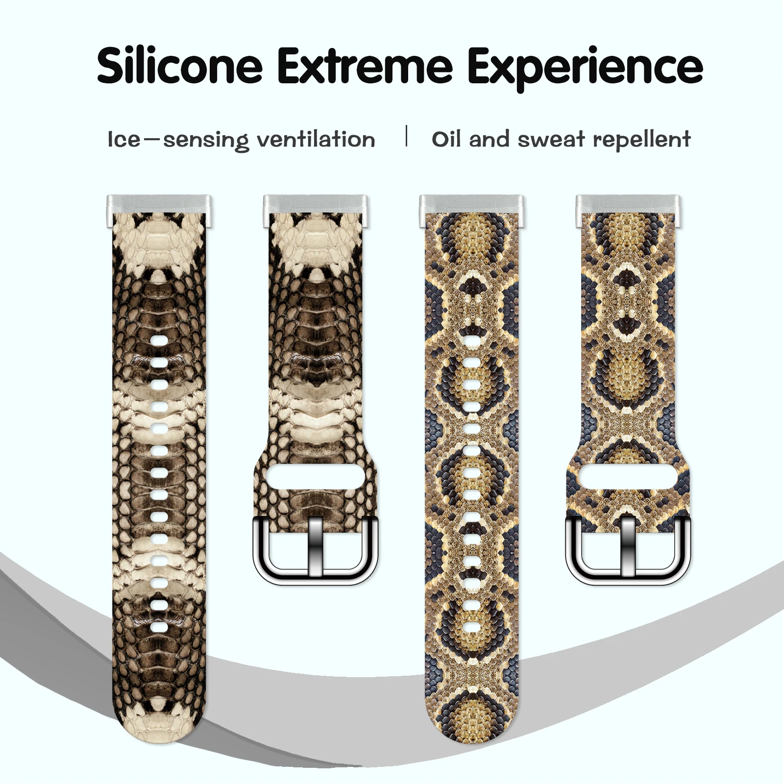 Animal fur Series Printed Strap for Fitbit Sense 2/1 Watchband Replaceable Bracelet for Versa 4/3 Watch Band for Women as a Gift 
Animal fur Series Printed Strap for Fitbit Sense 2/1 Watchband Replaceable Bracelet for Versa 4/3 Watch Band for Women as a Gift