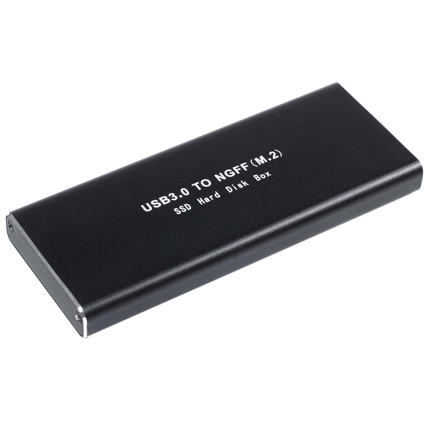 Upgraded M.2 Sata Ssd To Usb 3.0 External Ssd Reader Converter Adapter Enclosure With Uasp,Support Ngff M.2 2280 2260 2242 2230
Upgraded M.2 Sata Ssd To Usb 3.0 External Ssd Reader Converter Adapter Enclosure With Uasp,Support Ngff M.2 2280 2260 2242 2230