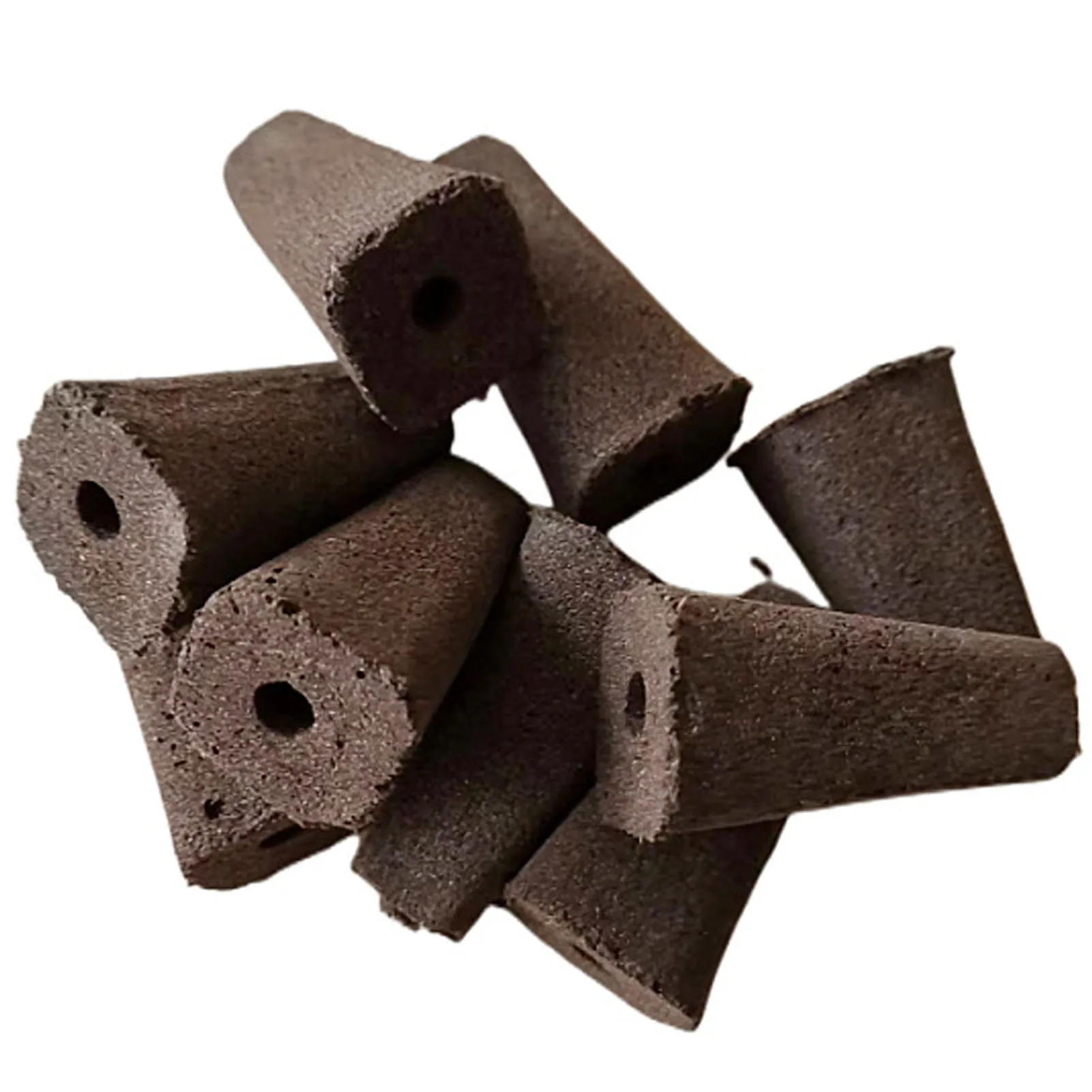 30pcs Seed Root Growth Sponges Seedling Growth Helper Seed Starter Plugs for Promoting Plants Growth
30pcs Seed Root Growth Sponges Seedling Growth Helper Seed Starter Plugs for Promoting Plants Growth