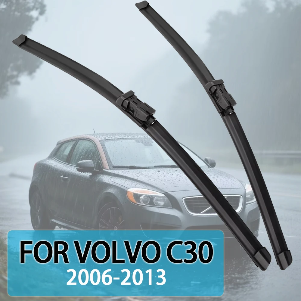 Для VOLVO C30 2006-2013 26 ''+ 20'' автомобильные щетки стеклоочистителя передние дворники подходят кнопочный рычаг ветрового стекла авто KOSOO щетки стеклоочистителя 
Для VOLVO C30 2006-2013 26 ''+ 20'' автомобильные щетки стеклоочистителя передние дворники подходят кнопочный рычаг ветрового стекла авто KOSOO щетки стеклоочистителя