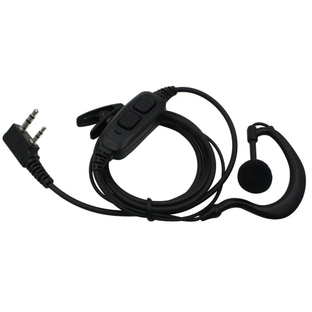 2022 For BAOFENG uv-82 accessories original dual PTT headset earpiece with mic microphone for UV 82 UV82L UV-89 2-way radio
2022 For BAOFENG uv-82 accessories original dual PTT headset earpiece with mic microphone for UV 82 UV82L UV-89 2-way radio