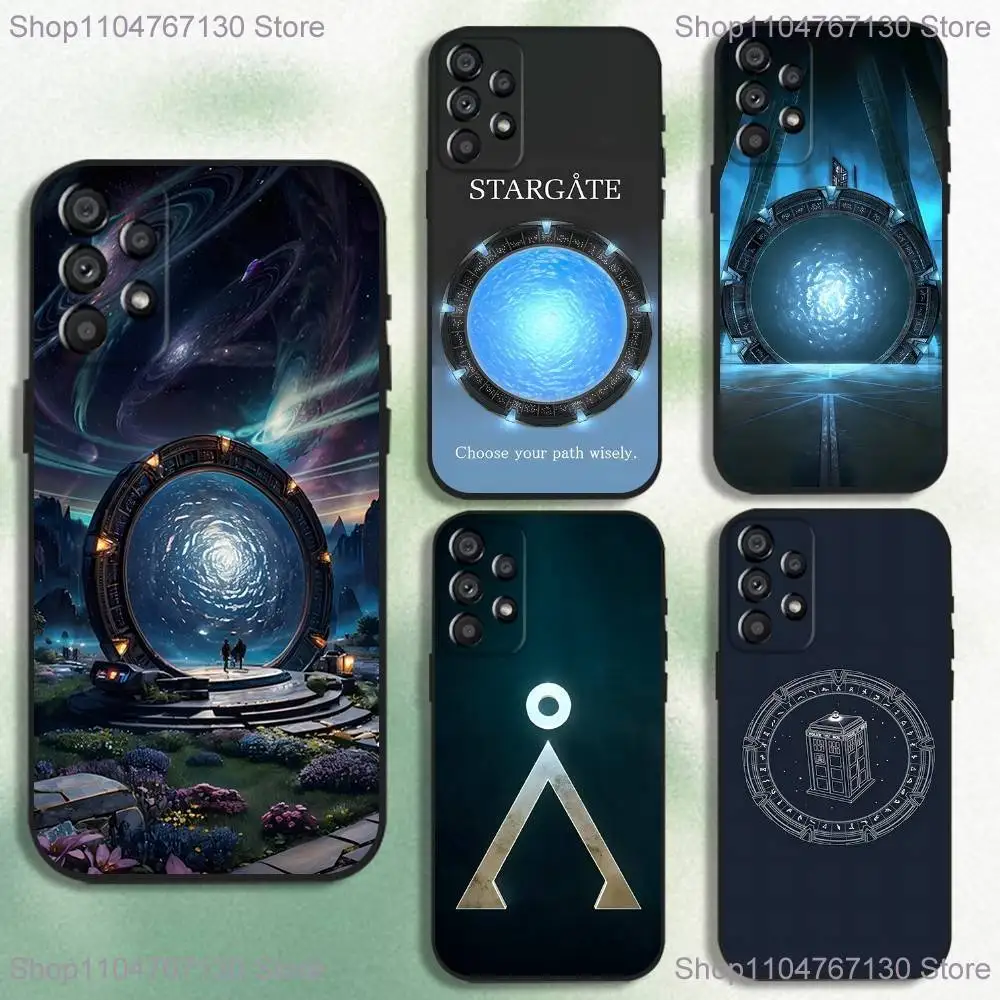Stargate Atlantis Phone Case For Samsung Galaxy A20,A21s,A22,A31,A32,A52,A53,A72,73,A80 Soft Black Cover
Stargate Atlantis Phone Case For Samsung Galaxy A20,A21s,A22,A31,A32,A52,A53,A72,73,A80 Soft Black Cover