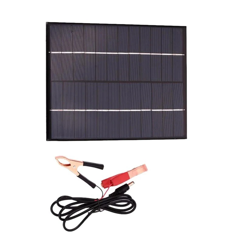 Camping Trip 210*165mm 12V Solar Panel Polysilicon Solar Panel Ecoflow Compact Size Efficient Energy Conversion
Camping Trip 210*165mm 12V Solar Panel Polysilicon Solar Panel Ecoflow Compact Size Efficient Energy Conversion