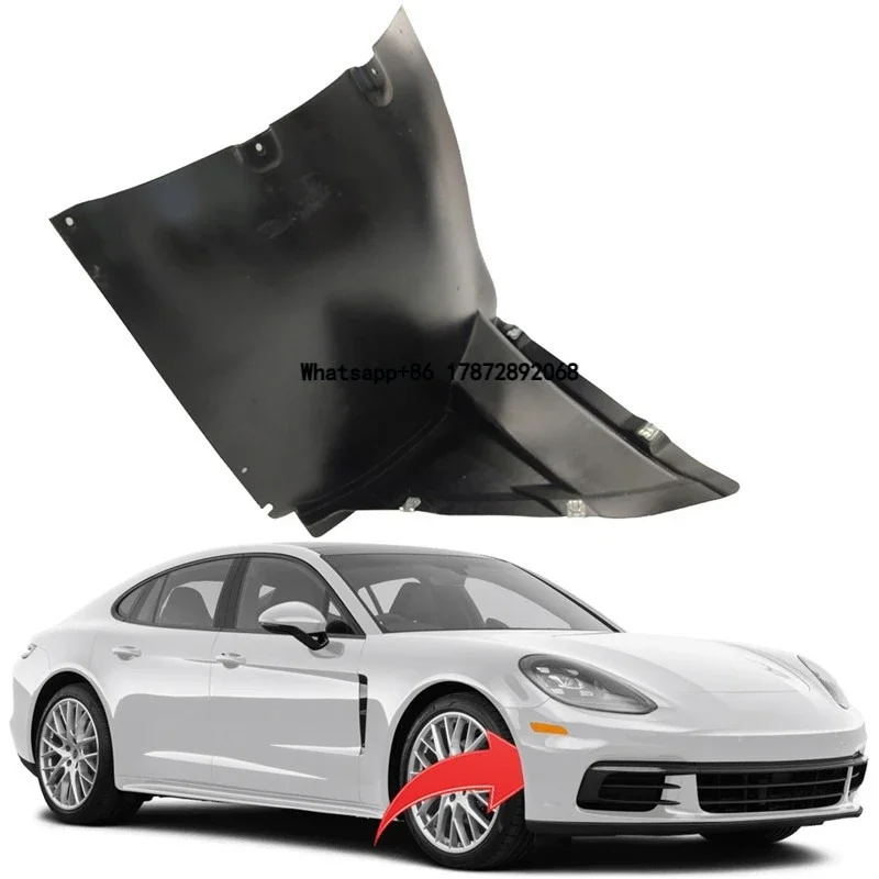 971809957 971809958 Front Fender Lined with Front Segment for Panamera 2018 2019 2020 2021 Car Auto Parts
971809957 971809958 Front Fender Lined with Front Segment for Panamera 2018 2019 2020 2021 Car Auto Parts