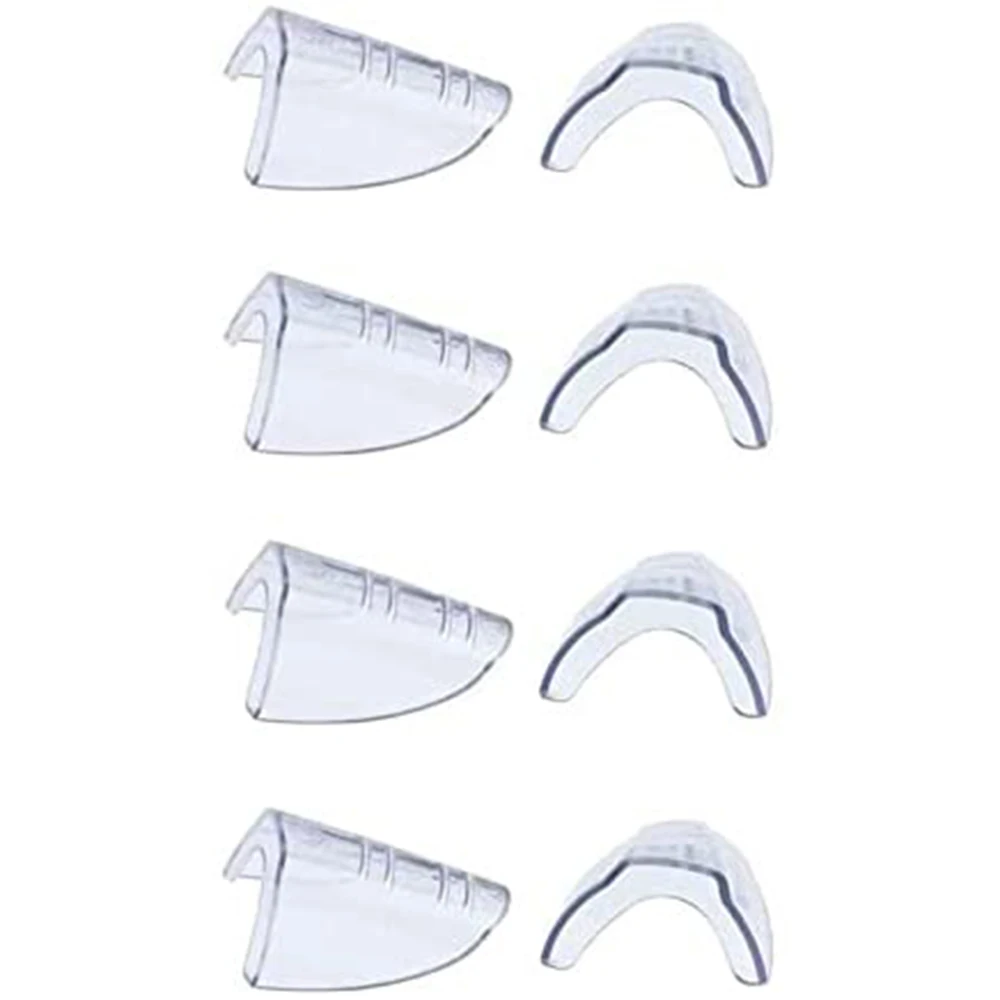 A29F-Eye Glasses Side Shields Slip On Clear Side Shield For Safety Glasses
A29F-Eye Glasses Side Shields Slip On Clear Side Shield For Safety Glasses