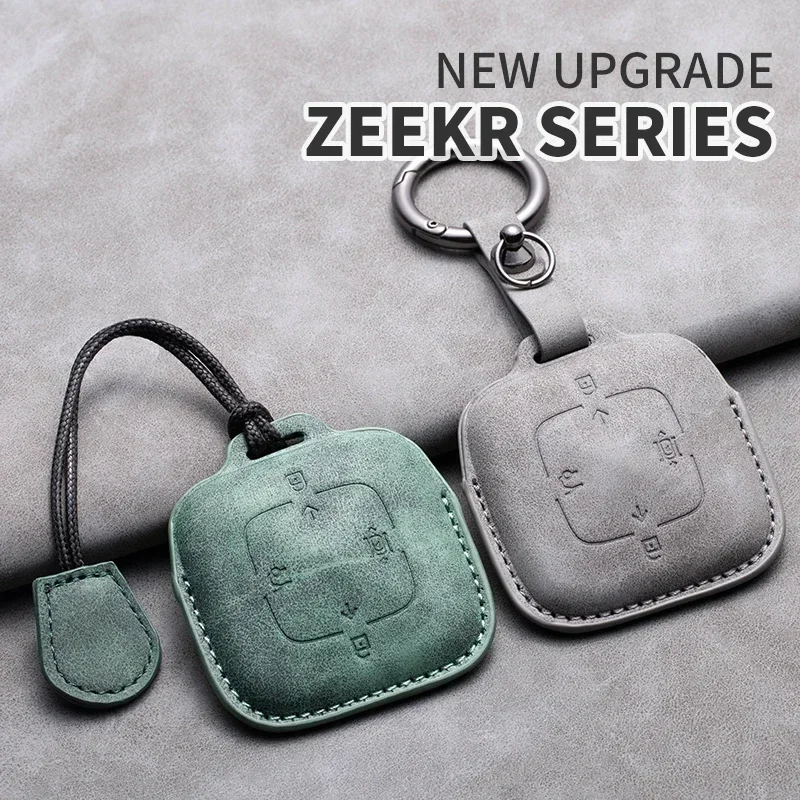 Car Key Cover For Zeekr 001 Leather Car Key protective cover For Zeekr 001 X 2021 2022 2023
Car Key Cover For Zeekr 001 Leather Car Key protective cover For Zeekr 001 X 2021 2022 2023