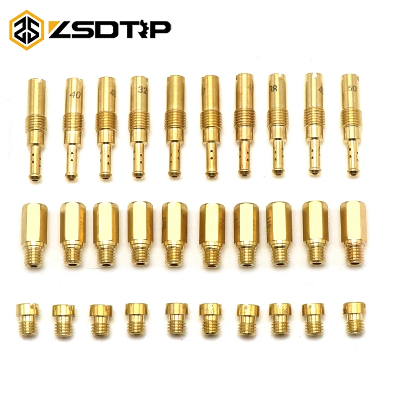 ZSDTRP 10pcs Motorcycle Carburetor M5 Main Jets Slow Pilot Jets For Keihin PWK BD CRS FCR PD PE PJ PWM Carb Parts
ZSDTRP 10pcs Motorcycle Carburetor M5 Main Jets Slow Pilot Jets For Keihin PWK BD CRS FCR PD PE PJ PWM Carb Parts