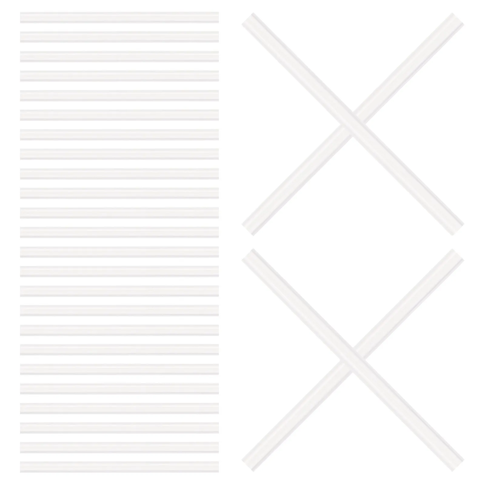 100 шт. Противоскользящие наконечники из ПВХ для крючков для одежды, защитные колпачки для металлических проволочных трубок, для гардероба
100 шт. Противоскользящие наконечники из ПВХ для крючков для одежды, защитные колпачки для металлических проволочных трубок, для гардероба