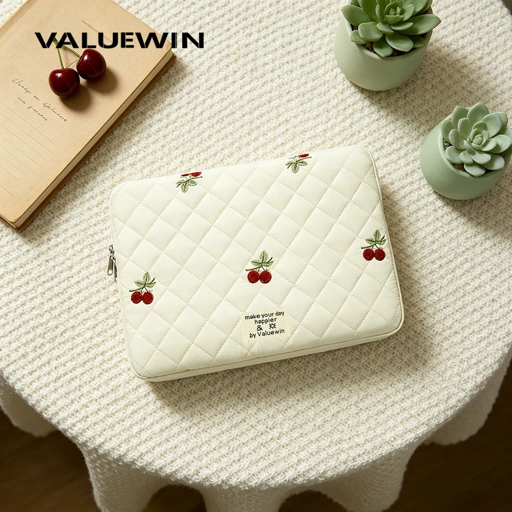 11 inch Puffy Tablet Sleeve for iPad Pro 11 Sumsung Galaxy Tab A9+ Lenovo HP Huawei Cute Quilted Portable Tablet Bag Case
11 inch Puffy Tablet Sleeve for iPad Pro 11 Sumsung Galaxy Tab A9+ Lenovo HP Huawei Cute Quilted Portable Tablet Bag Case