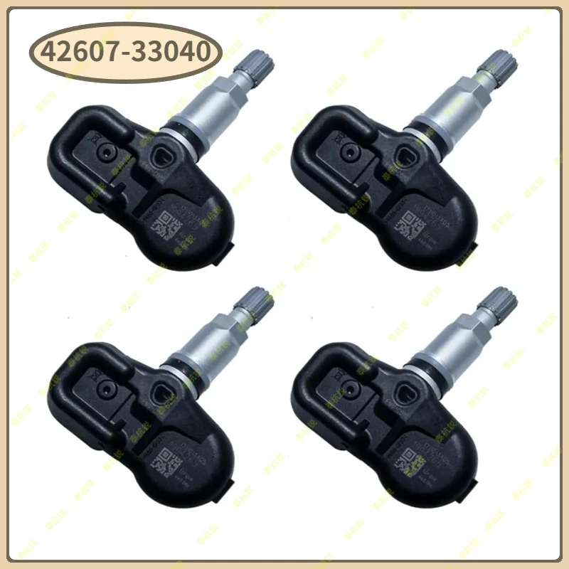 42607-33040 4260733040 Tire Pressure Sensor TPMS For Toyota Lexus Auto Parts
42607-33040 4260733040 Tire Pressure Sensor TPMS For Toyota Lexus Auto Parts
