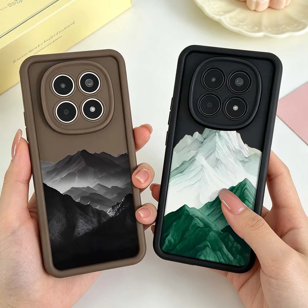 Mountain Range View Phone Case For Xiaomi Poco X3 X4 X5 X6 X7 M5 M6 M7 M8 F4 F5 F6 F7 F8 Pro Plus Ultra 5G Eye Ladder
Mountain Range View Phone Case For Xiaomi Poco X3 X4 X5 X6 X7 M5 M6 M7 M8 F4 F5 F6 F7 F8 Pro Plus Ultra 5G Eye Ladder
