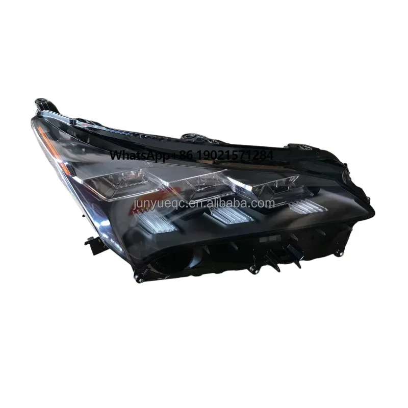 Original Disassembly Parts for 2016-2018 Lexus NX200t NX260 NX300h Halogen & Xenon Headlights Lamp Assembly 
Original Disassembly Parts for 2016-2018 Lexus NX200t NX260 NX300h Halogen & Xenon Headlights Lamp Assembly