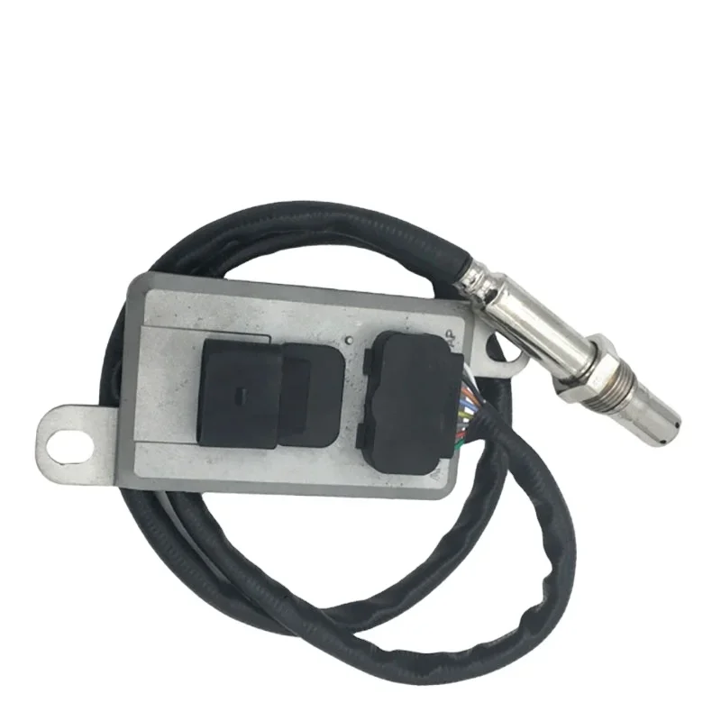 Auto Parts Nitrogen Oxygen Sensor Nox Sensor For SCR System 06F907807F 06F907807E 06F907807D
Auto Parts Nitrogen Oxygen Sensor Nox Sensor For SCR System 06F907807F 06F907807E 06F907807D