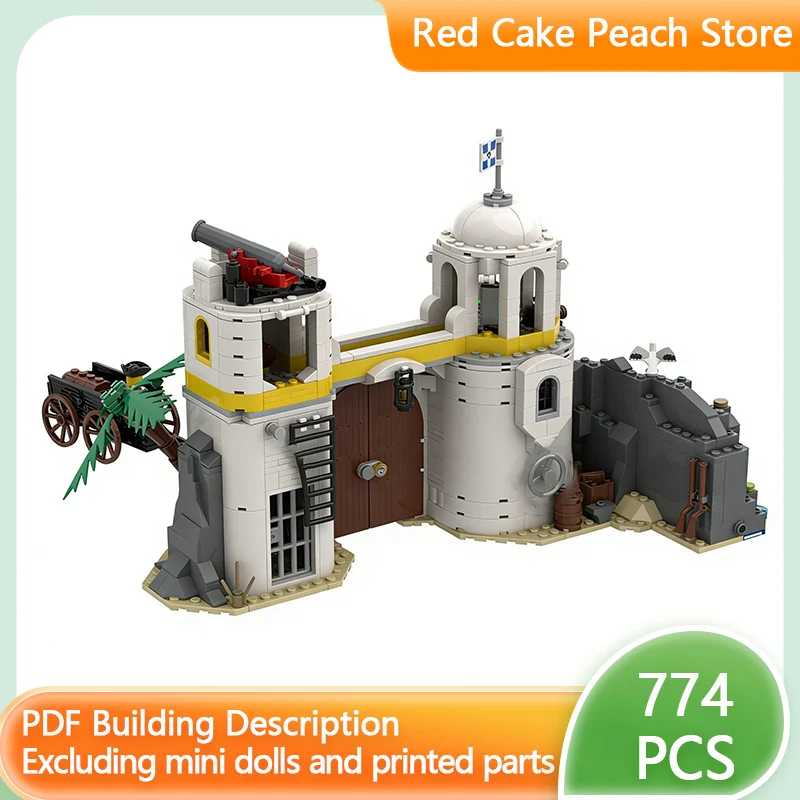 Популярный конструктор MOC: Забор и маяк, модульные детали, игрушка-конструктор для детей, подарок
Популярный конструктор MOC: Забор и маяк, модульные детали, игрушка-конструктор для детей, подарок