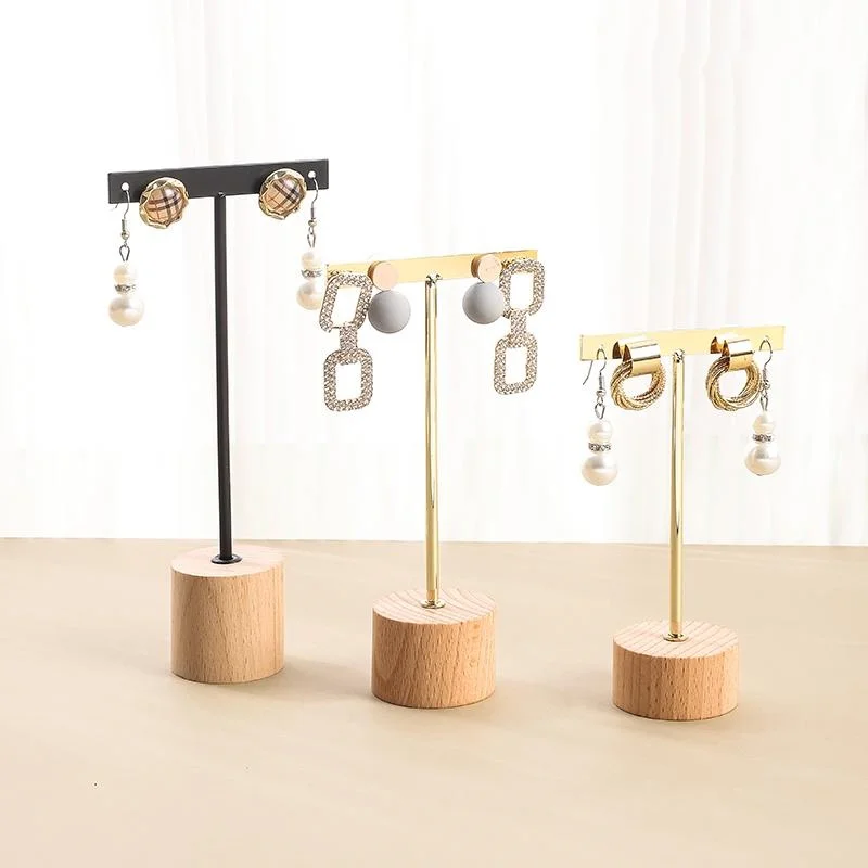 High-End Velvet or Leather Earrings Display Storage Rack High, Medium and Low Size Jewelry Display Props Earrings Display Props
High-End Velvet or Leather Earrings Display Storage Rack High, Medium and Low Size Jewelry Display Props Earrings Display Props