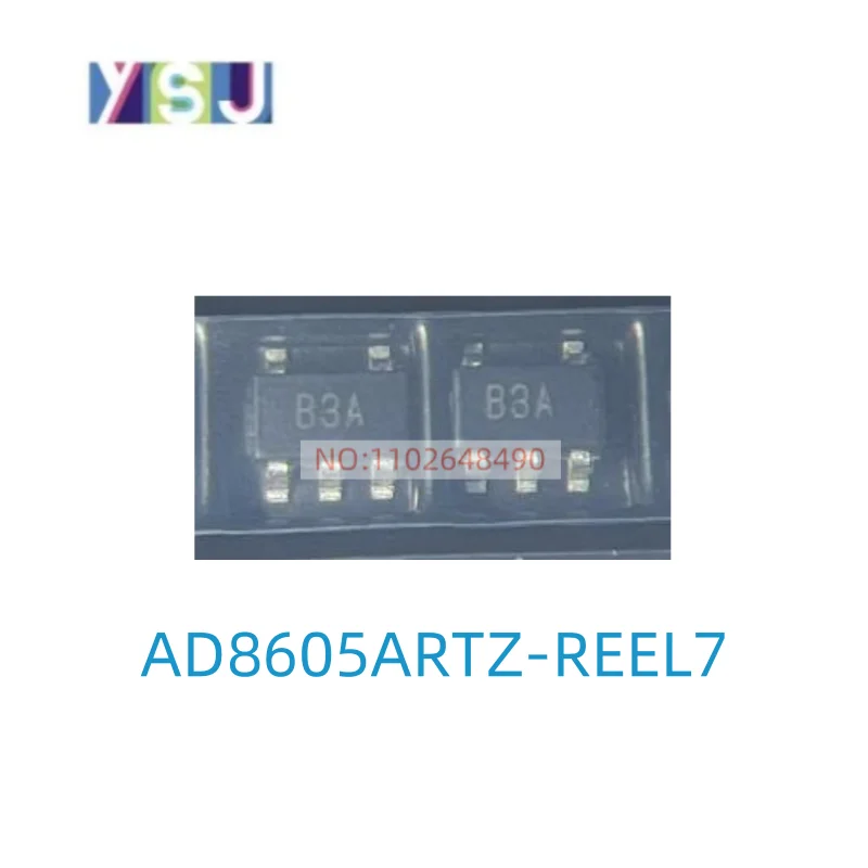 AD8605ARTZ-REEL7 IC новые оригинальные Товары в наличии, если вам нужен другой IC, пожалуйста, проконсультируйтесь
AD8605ARTZ-REEL7 IC новые оригинальные Товары в наличии, если вам нужен другой IC, пожалуйста, проконсультируйтесь