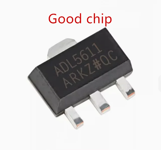 1PCS ADL5611ARKZ ADL5536ARKZ ADL5535ARKZ ADL5610ARKZ ADL5602ARKZ ADL5544ARKZ-R7 ADL5545ARKZ SOT89-3
1PCS ADL5611ARKZ ADL5536ARKZ ADL5535ARKZ ADL5610ARKZ ADL5602ARKZ ADL5544ARKZ-R7 ADL5545ARKZ SOT89-3