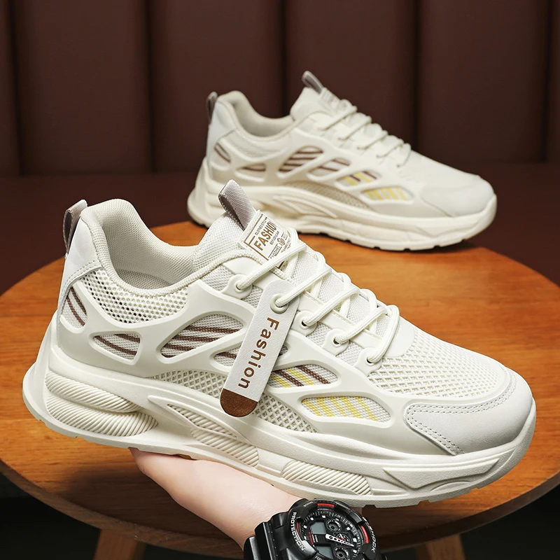 2025 men's shoes new comfortable sports shoes with thick soles increase trend fashion casual shoes walking shoes
2025 men's shoes new comfortable sports shoes with thick soles increase trend fashion casual shoes walking shoes