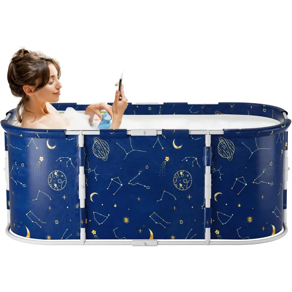 Портативная ванна 47 дюймов, складная ванна для взрослых, отдельная семейная ванная комната, спа-терапевтическая ванна для душевой кабины, отдельно стоящая серфинг
Портативная ванна 47 дюймов, складная ванна для взрослых, отдельная семейная ванная комната, спа-терапевтическая ванна для душевой кабины, отдельно стоящая серфинг