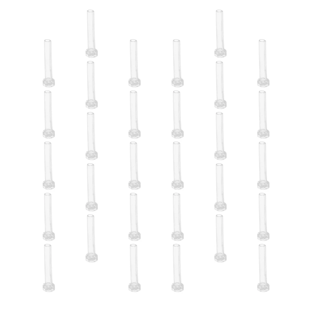 50pcs Anti-allergic Earring Protectors Covers Plastic Post Piercing Protectors Ear Stud Cover Earrings Accessories Set Handmade
50pcs Anti-allergic Earring Protectors Covers Plastic Post Piercing Protectors Ear Stud Cover Earrings Accessories Set Handmade