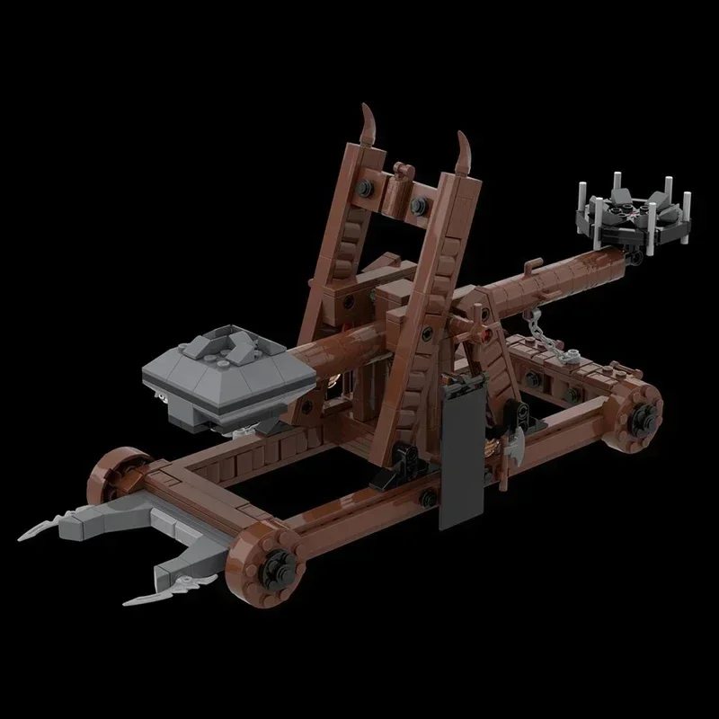 Замок кирпичи волшебные кольца Moc строительные блоки сцена фильма средневековая катапульта модель DIY сборка вид на улицу игрушки подарки для детей
Замок кирпичи волшебные кольца Moc строительные блоки сцена фильма средневековая катапульта модель DIY сборка вид на улицу игрушки подарки для детей