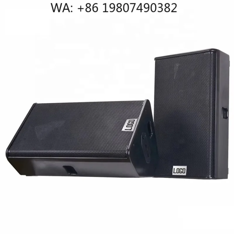 Powered Full Range Speaker Professional Audio Device For KTV Karaoke Home Entertainment Sound System
Powered Full Range Speaker Professional Audio Device For KTV Karaoke Home Entertainment Sound System