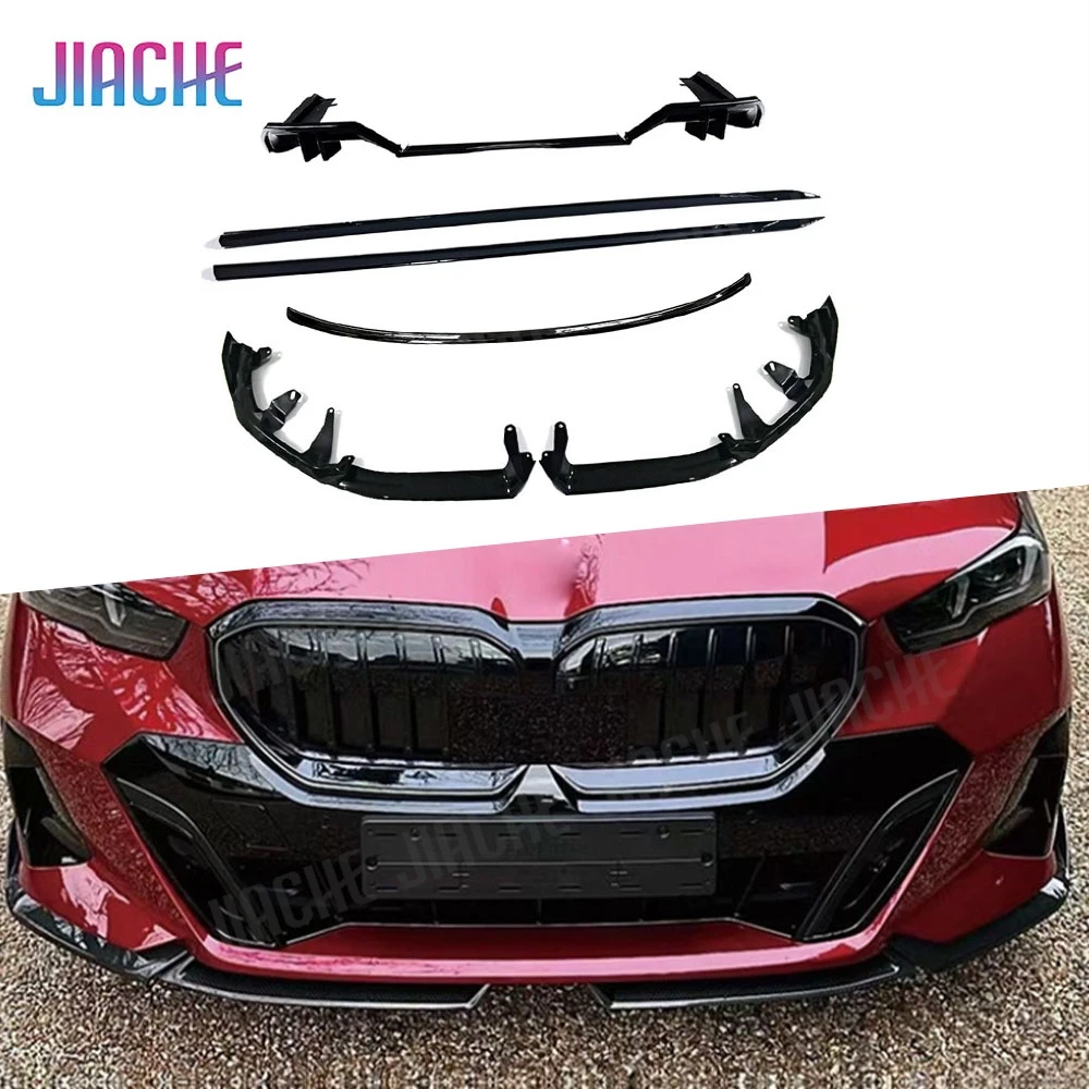 For BMW 5 Serise G60 G68 M Sport 2024+ Front Lip Rear Diffuser Spoiler Side Skirts High Quality BodyKits Front Rear Bumper Guard
For BMW 5 Serise G60 G68 M Sport 2024+ Front Lip Rear Diffuser Spoiler Side Skirts High Quality BodyKits Front Rear Bumper Guard