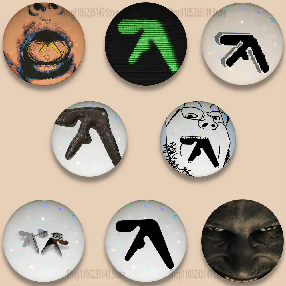 A-Aphex Twin Pins 58mm Cute Cartoon Badge Handmade Brooches for Backpack Accessories Jewelry Gifts
A-Aphex Twin Pins 58mm Cute Cartoon Badge Handmade Brooches for Backpack Accessories Jewelry Gifts