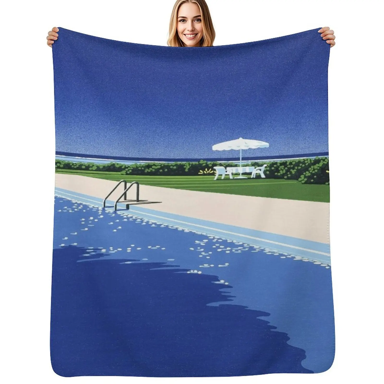 hiroshi nagai Throw Blanket Durable Warm Blanket for Daily Home Use
hiroshi nagai Throw Blanket Durable Warm Blanket for Daily Home Use