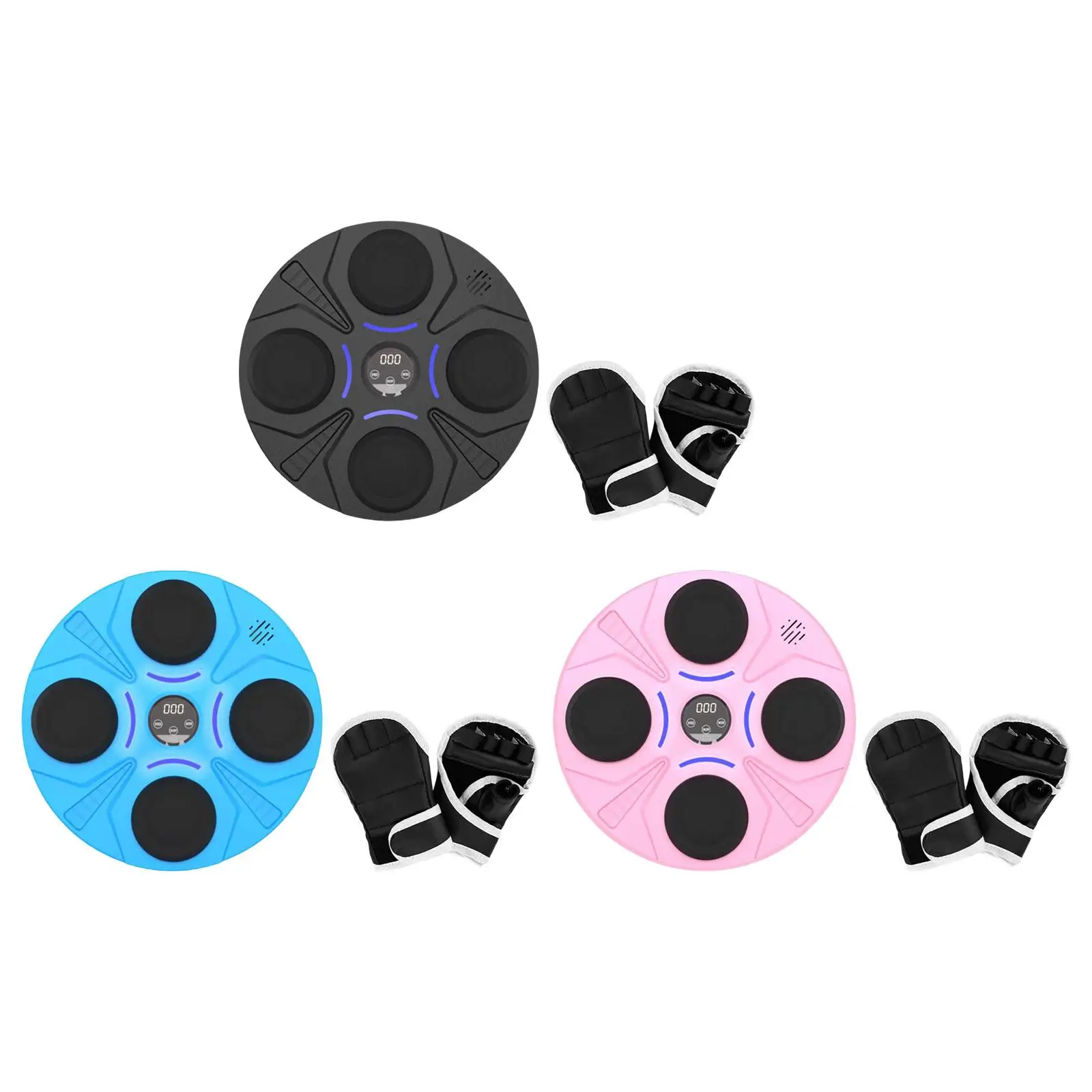 Electronic Boxing Machine Music Boxing Target for Kids, Adults Smart Boxing
Electronic Boxing Machine Music Boxing Target for Kids, Adults Smart Boxing