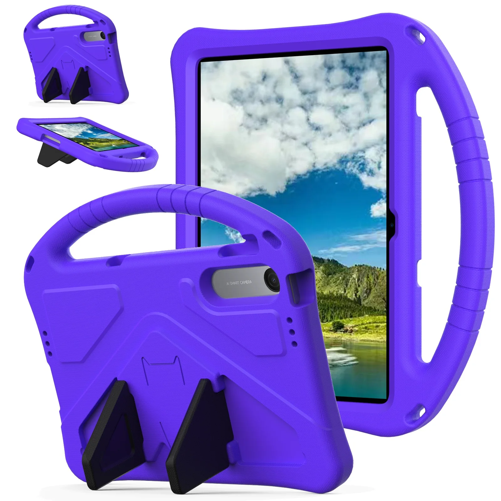 EVA For Redmi pad2 SE Xiaomi POCO C 9.7inch 2026 Portable Shockproof Durable children Tablet Protecor Case with shoulder straps
EVA For Redmi pad2 SE Xiaomi POCO C 9.7inch 2026 Portable Shockproof Durable children Tablet Protecor Case with shoulder straps