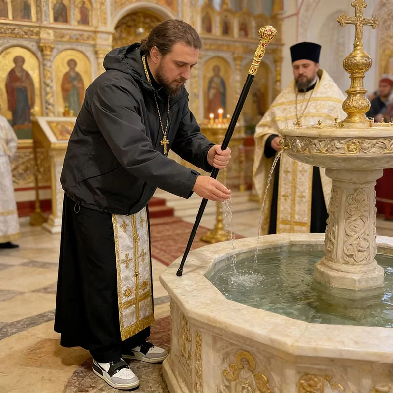 Позолоченный православный епископский венец с резными узорами для литургии, домашнего алтаря, молитв, религиозных обрядов, христианский подарок, декор
Позолоченный православный епископский венец с резными узорами для литургии, домашнего алтаря, молитв, религиозных обрядов, христианский подарок, декор